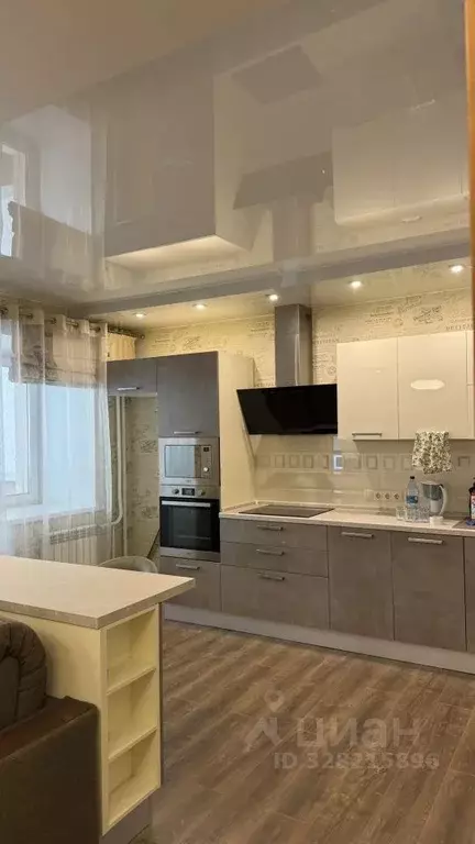 1-к кв. Красноярский край, Красноярск ул. Академика Киренского, 32 ... - Фото 1