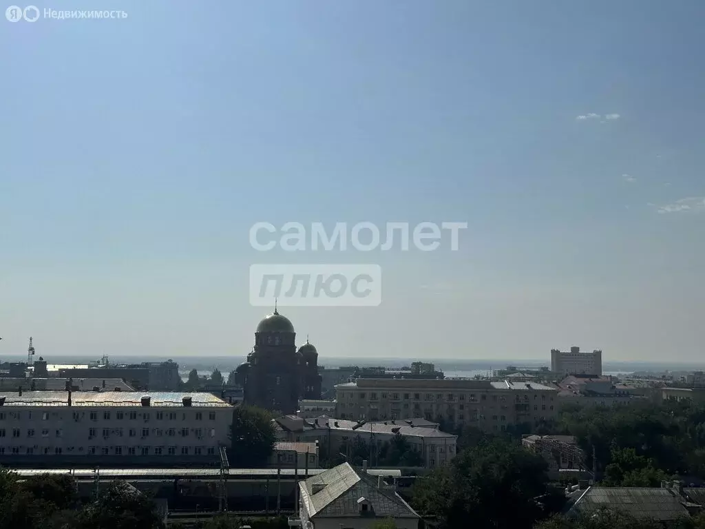 3-комнатная квартира: Волгоград, улица Пархоменко, 2А (100.6 м) - Фото 0