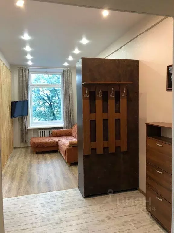 Студия Москва 14-я Парковая ул., 8 (34.0 м) - Фото 0
