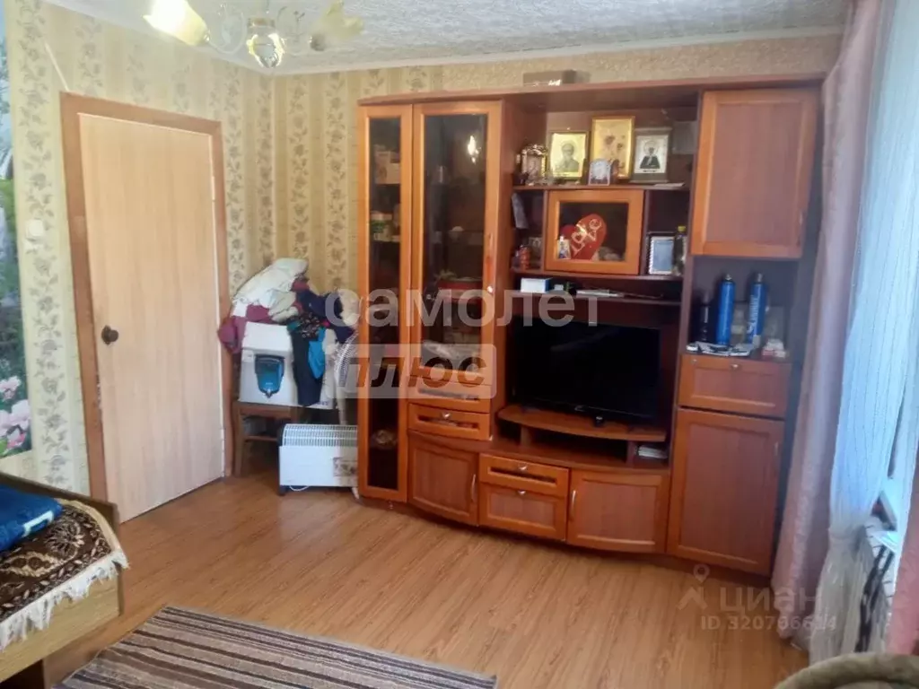 1-к кв. Курская область, Курчатов ул. Энергетиков, 20 (28.0 м) - Фото 0