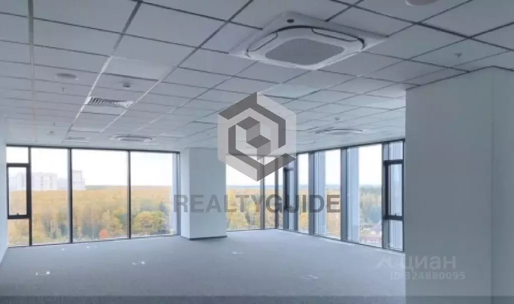 Офис в Московская область, Одинцовский городской округ, Новоивановское ... - Фото 2