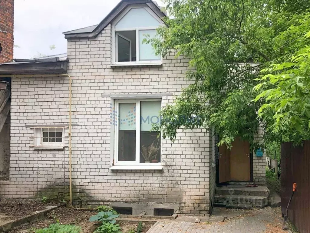 Дом в Нижегородская область, Нижний Новгород Ильинская ул. (211 м) - Фото 1