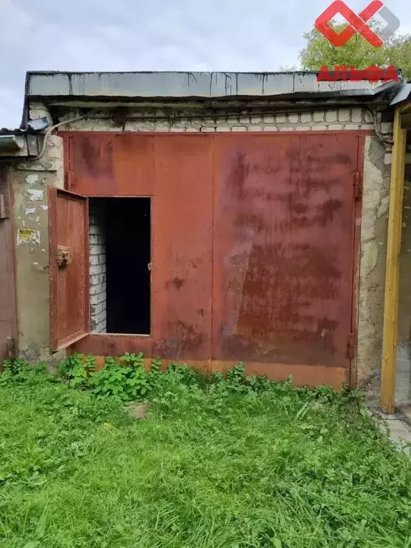 Гараж в Кировская область, Киров Хлебозаводской проезд (18 м) - Фото 1