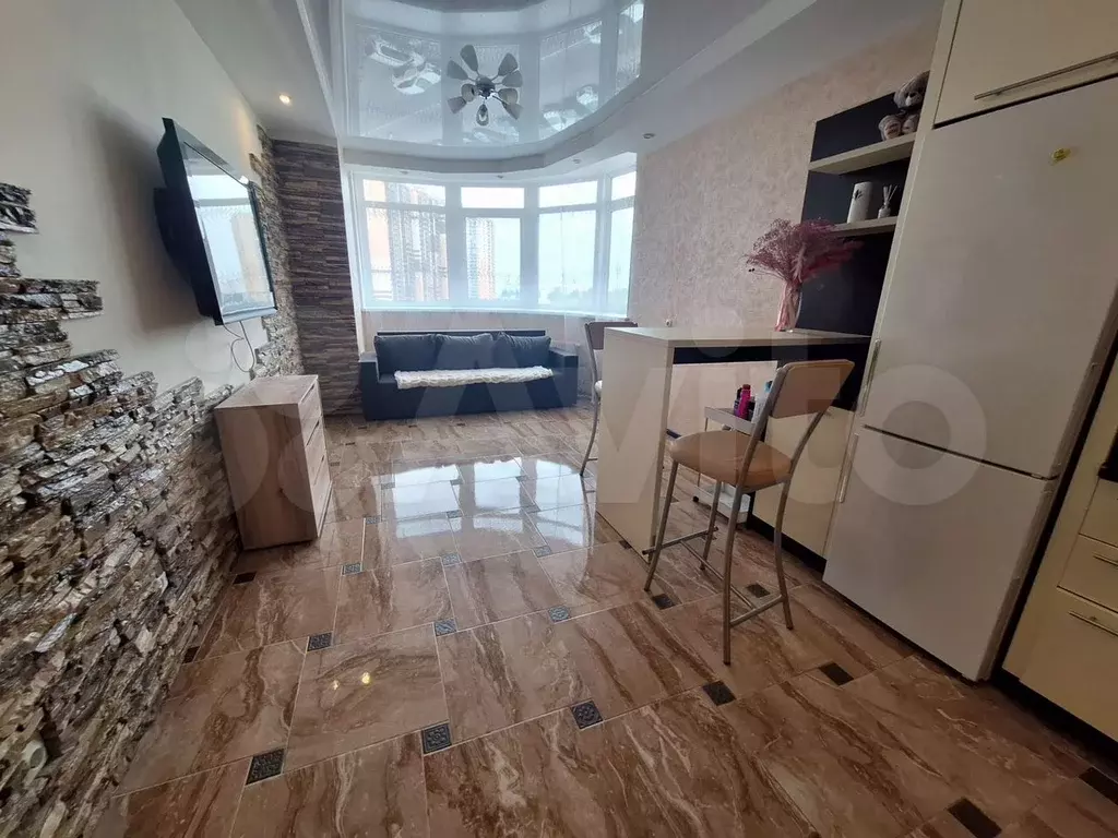 1-к. квартира, 41 м, 4/24 эт. - Фото 0