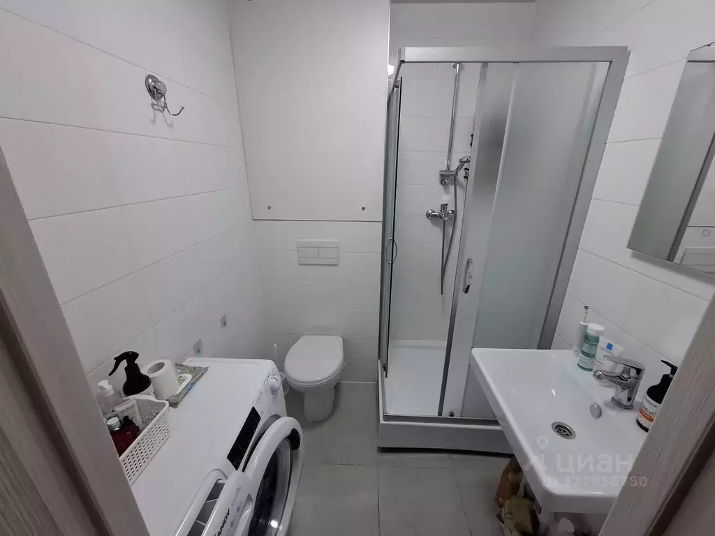 Студия Московская область, Балашиха ул. Реутовская, 21 (21.4 м) - Фото 2