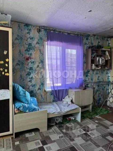 1-к кв. Новосибирская область, Коченево рп ул. Школьная, 17 (41.0 м) - Фото 2