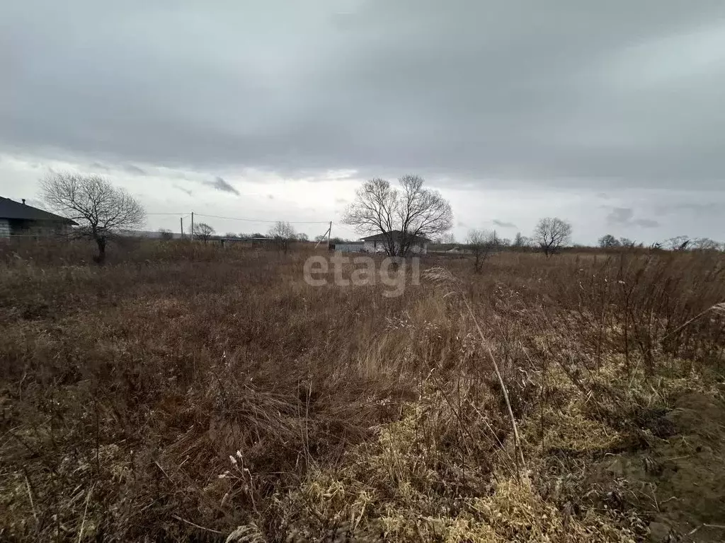 Участок в Приморский край, Надеждинский район, Опережающего ... - Фото 1