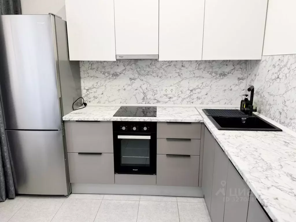 1-к кв. Московская область, Пушкино ул. Сретенская, 1к2 (32.0 м) - Фото 1