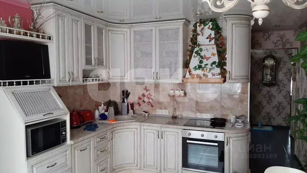 3-к кв. Краснодарский край, Анапа ш. Супсехское, 26к5 (74.6 м) - Фото 1