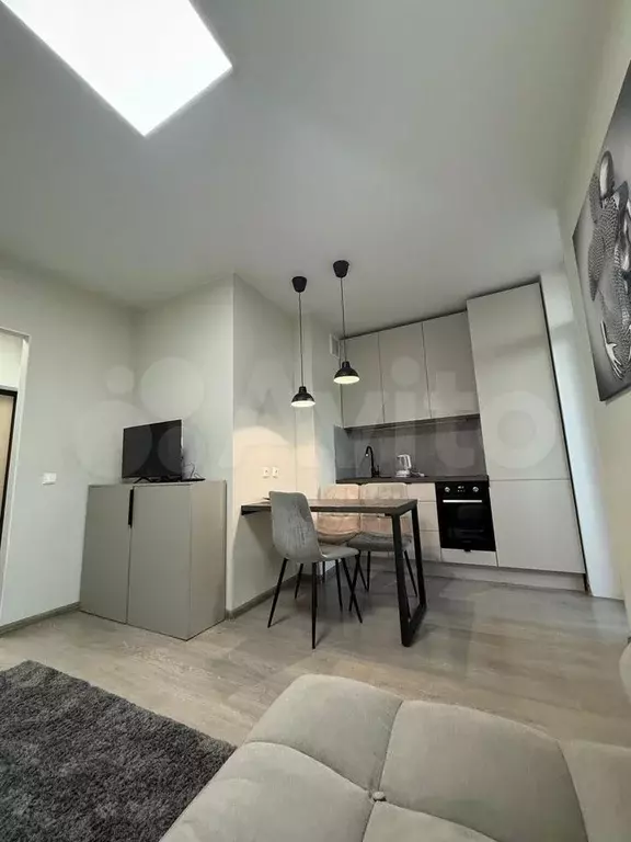Квартира-студия, 30 м, 23/25 эт. - Фото 0