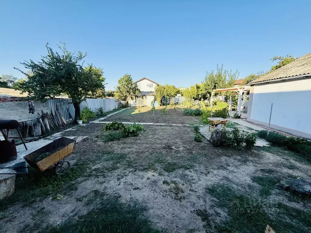 Участок в Краснодарский край, Анапа муниципальный округ, с. Витязево ... - Фото 1