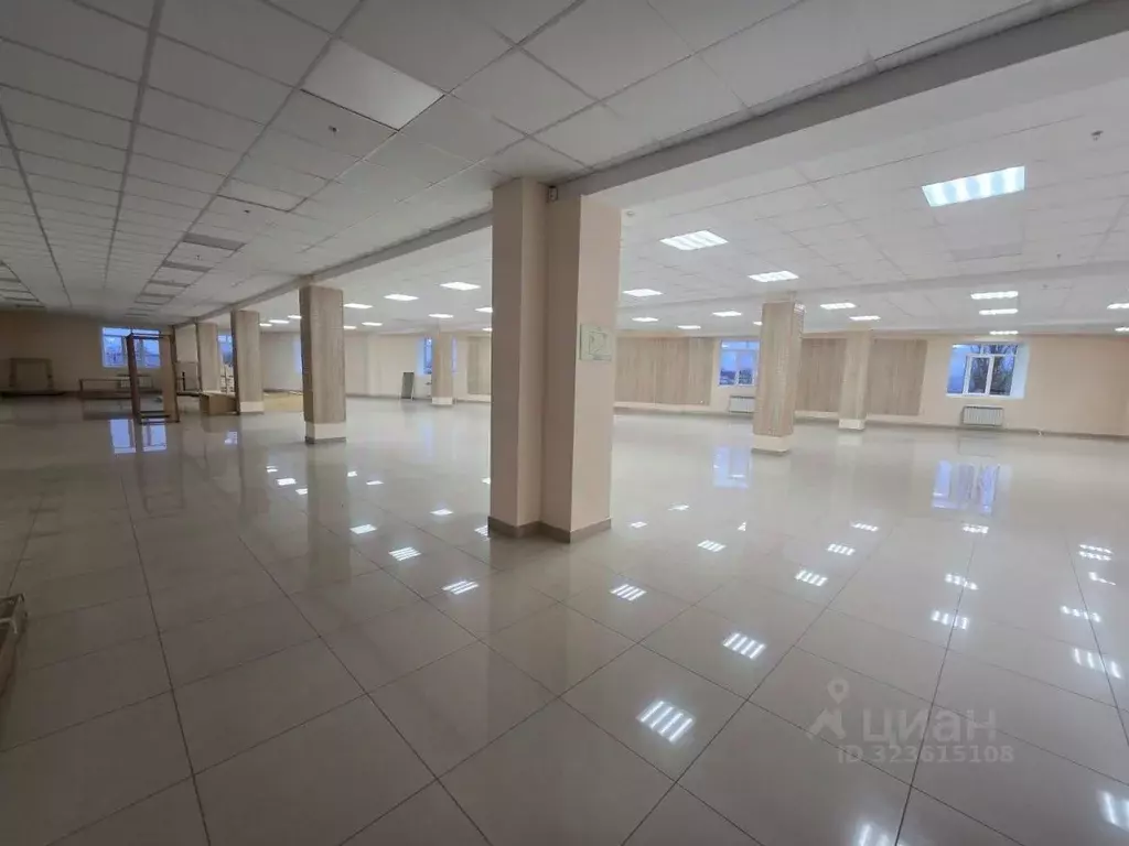 Помещение свободного назначения в Марий Эл, Волжск Вокзальная ул., 3 ... - Фото 2