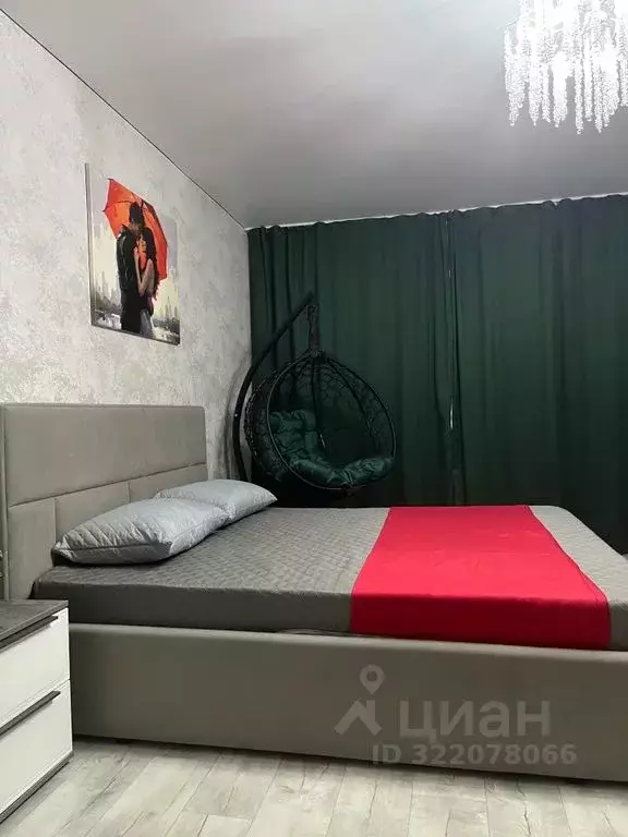 1-к кв. Башкортостан, Туймазы ул. Олега Кошевого, 7 (42.0 м) - Фото 2