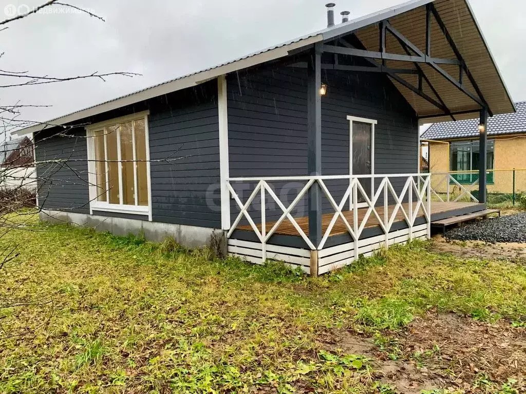 Дом в Медведевский район, Сидоровское сельское поселение, СНТ ... - Фото 2