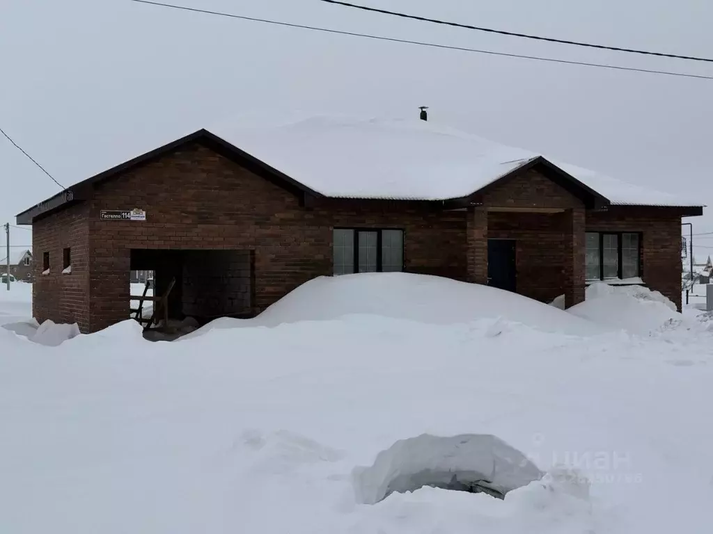 Дом в Башкортостан, Янаул ул. Гастелло (170 м) - Фото 1