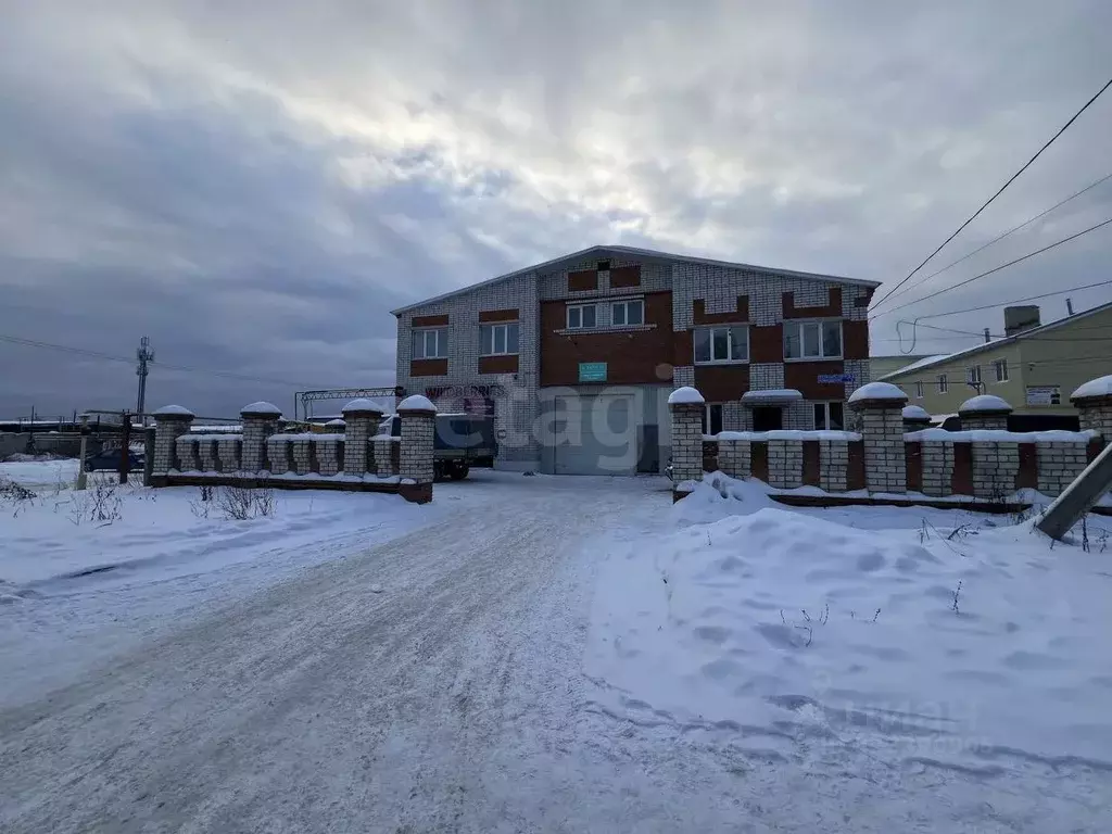 Помещение свободного назначения в Марий Эл, Йошкар-Ола ул. ... - Фото 1