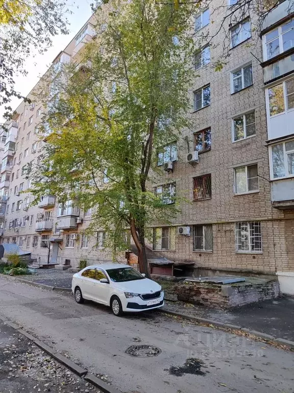 1-к кв. Ростовская область, Ростов-на-Дону Новое Поселение мкр, пер. ... - Фото 1