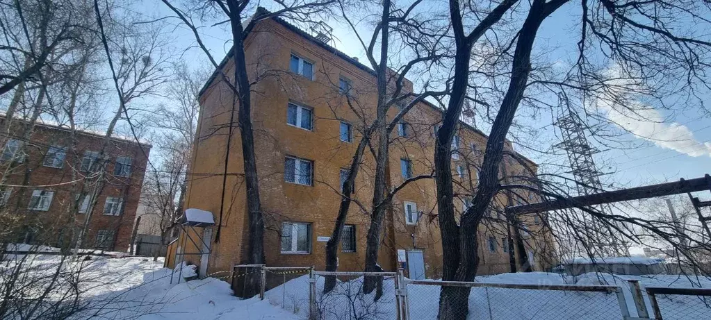Офис в Хабаровский край, Хабаровск ул. Джамбула, 87Б (65 м) - Фото 2