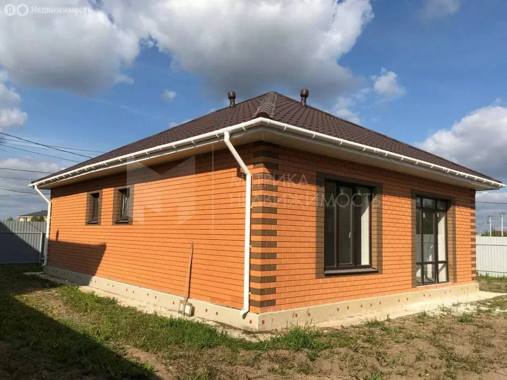 Дом в Тюменский район, деревня Паренкина (86.1 м) - Фото 1