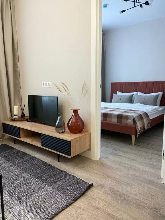 1-к кв. Москва № 2 кв-л, 5с5 (33.6 м) - Фото 2