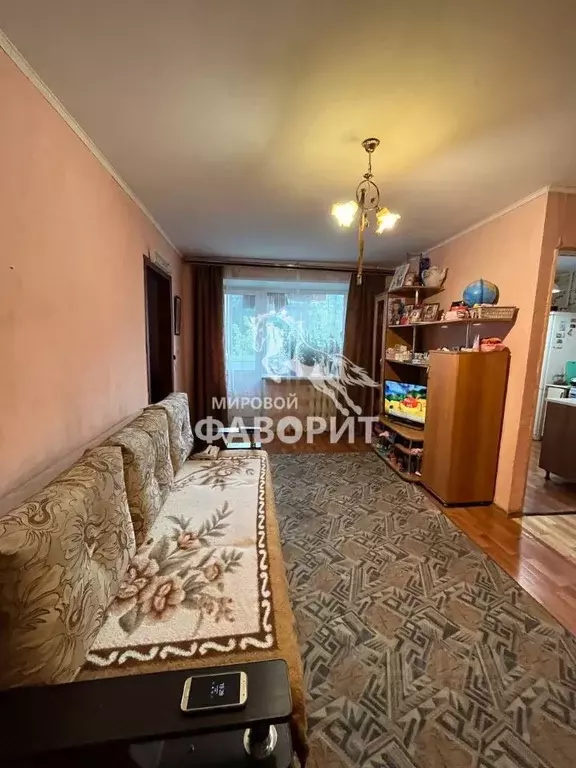 3-к кв. Оренбургская область, Орск Новый город мкр, просп. Ленина, 31Б ... - Фото 1