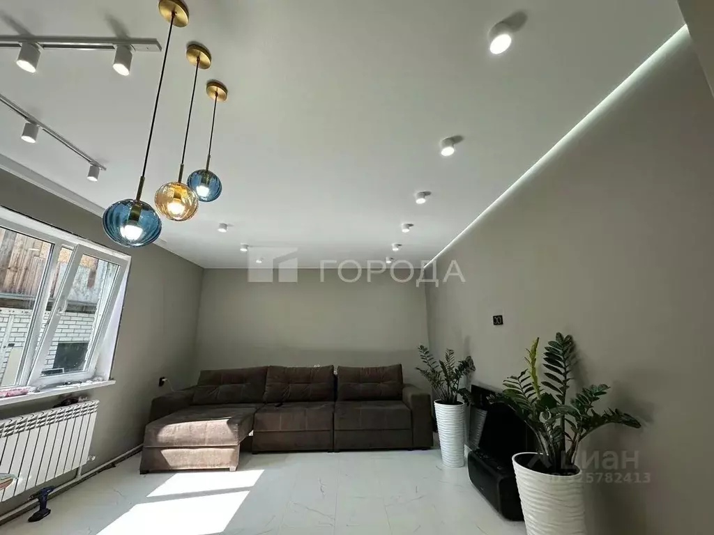 Дом в Алтайский край, Барнаул ул. Панкратова, 72 (80 м) - Фото 1