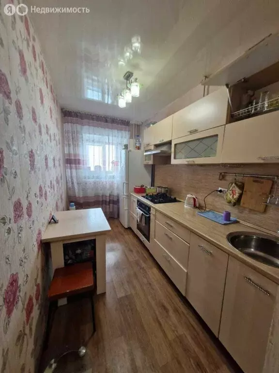1-комнатная квартира: село Горный Щит, улица Ленина, 10В (28.2 м) - Фото 0