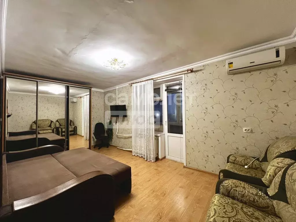 2-к кв. Дагестан, Махачкала ул. Мирзабекова, 3 (45.0 м) - Фото 1