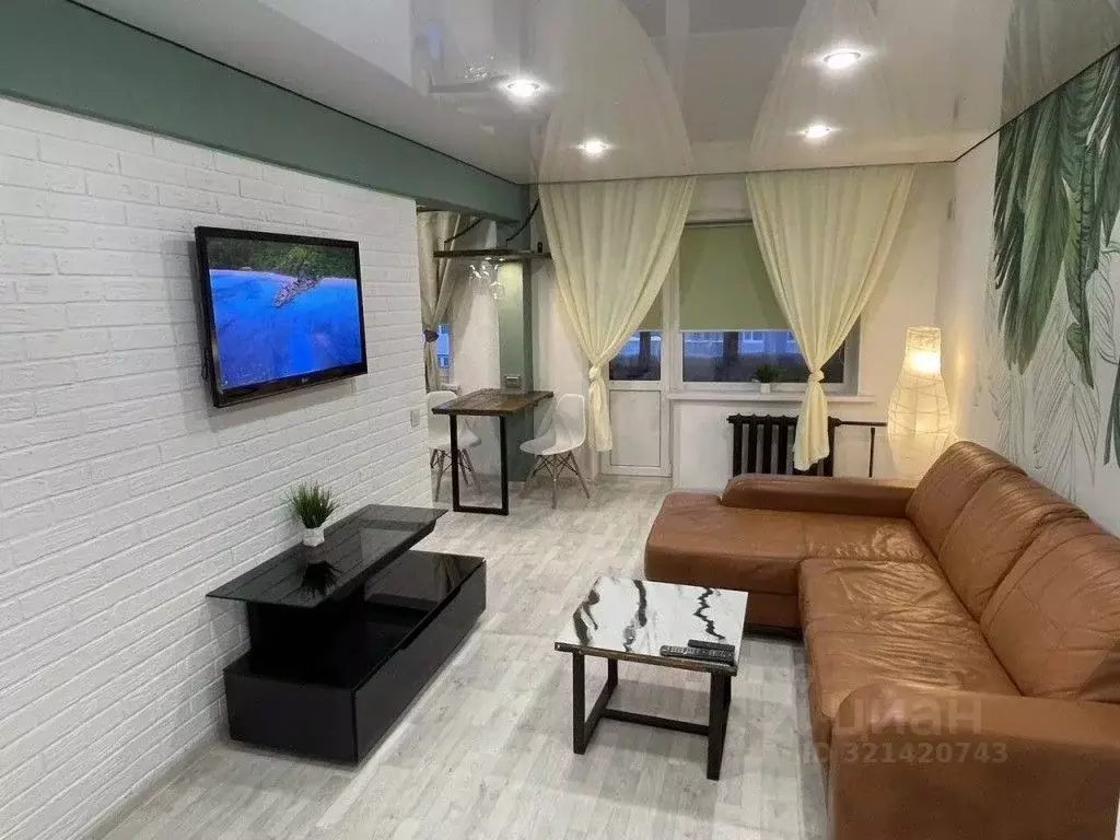 1-к кв. Коми, Воркута бул. Пищевиков, 18А (47.0 м) - Фото 2