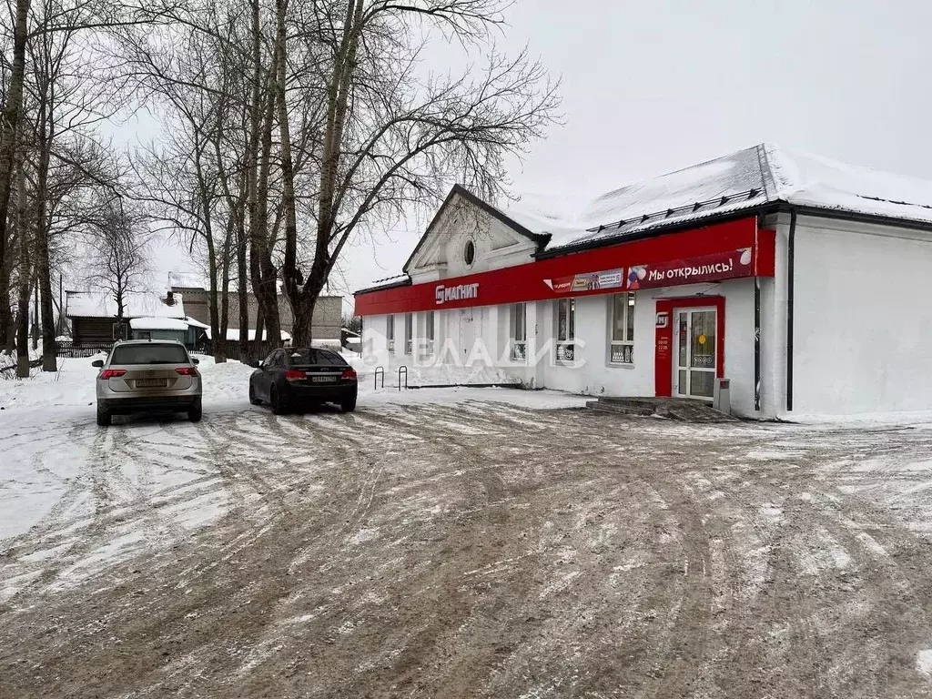 Торговая площадь в Нижегородская область, Шахунья ул. Ленина, 124 (978 ... - Фото 1