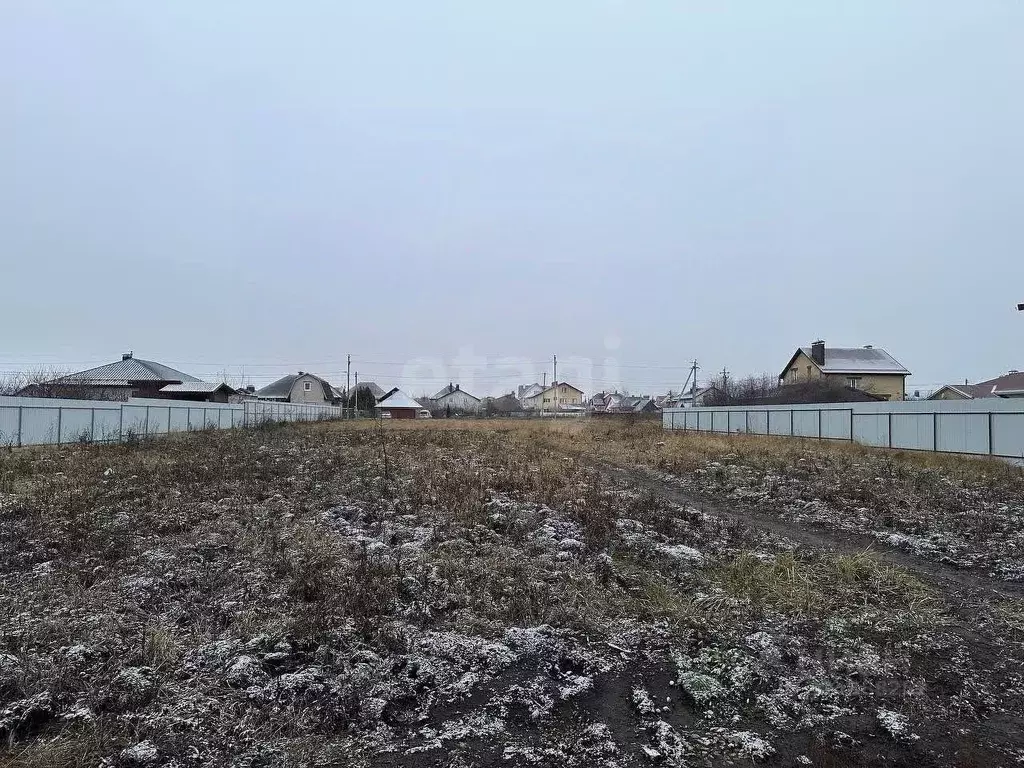 Участок в Воронежская область, Новоусманский район, пос. Отрадное ул. ... - Фото 1