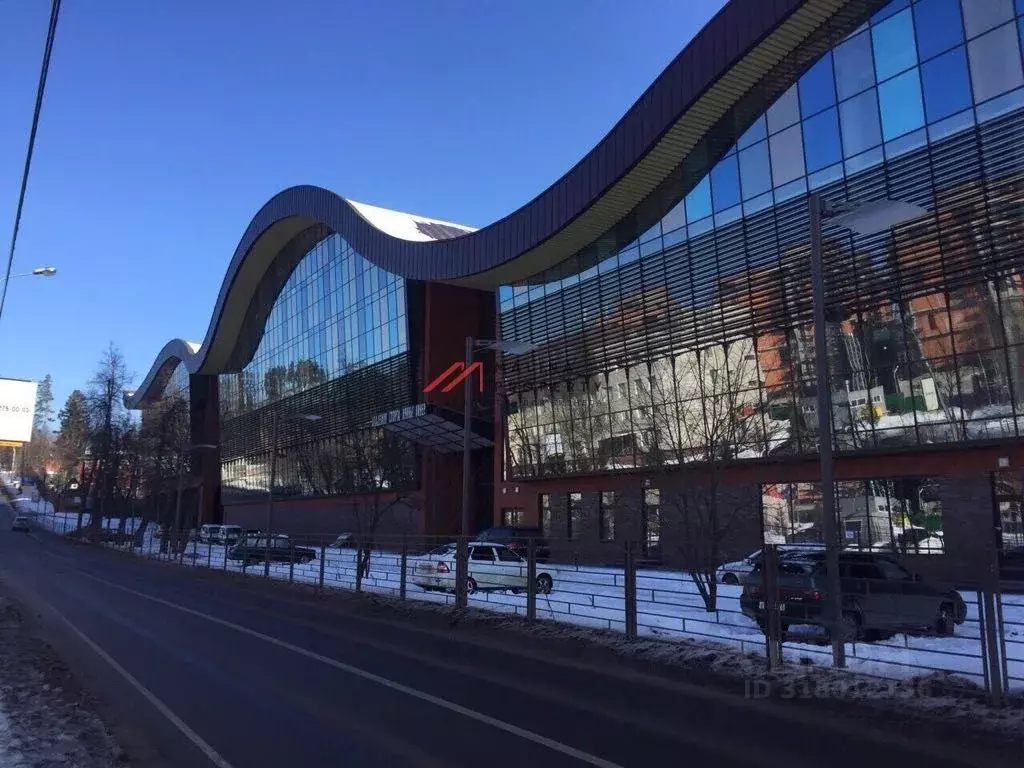 Торговая площадь в Московская область, Химки Новогорск мкр, 28 (128 м) - Фото 0