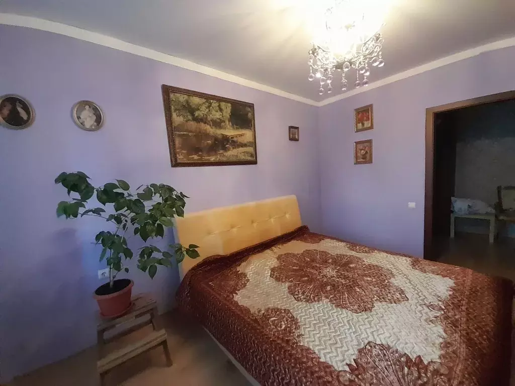 3-к кв. Ростовская область, Ростов-на-Дону Адыгейская ул. (92.8 м) - Фото 0