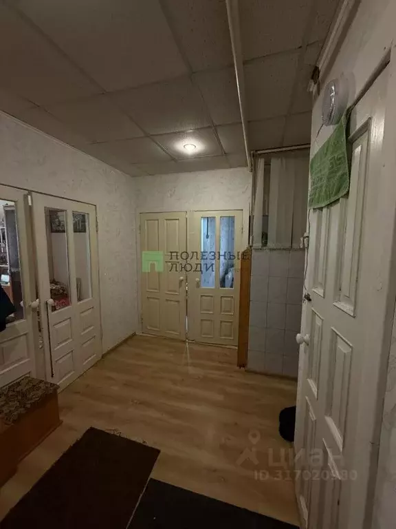 Дом в Кировская область, Юрьянский район, с. Загарье ул. Гагарина, 2А ... - Фото 1