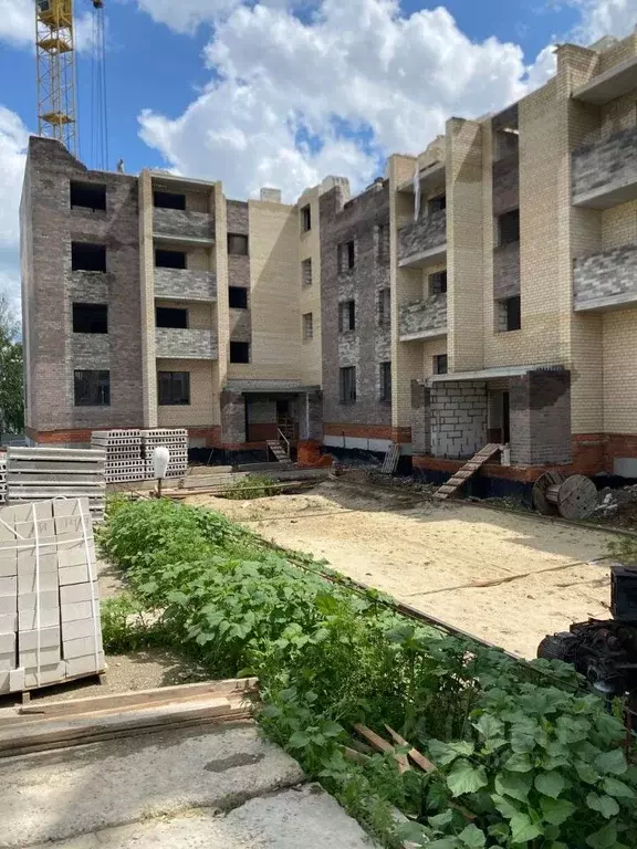 2-к кв. Тамбовская область, Тамбов ул. Имени Павла Строганова, 3Б ... - Фото 1