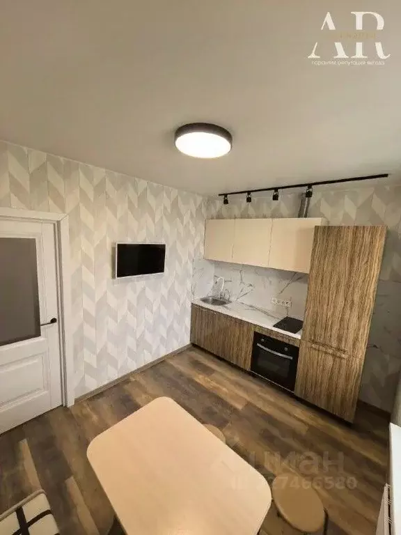 2-к кв. Московская область, Домодедово городской округ, с. Домодедово ... - Фото 2