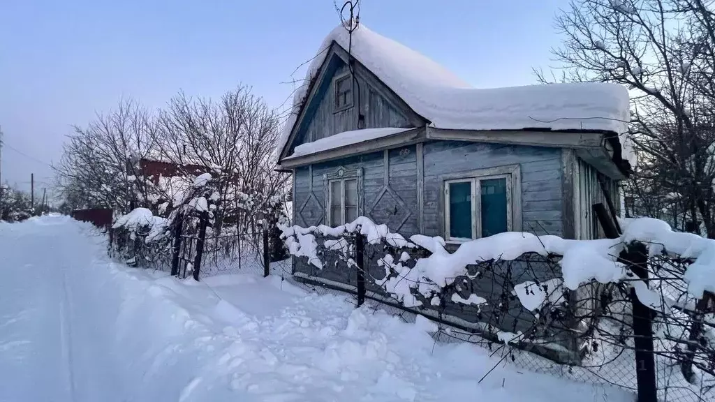 Участок в Нижегородская область, Нижний Новгород № 3 СНТ, 66 (5.4 ... - Фото 2