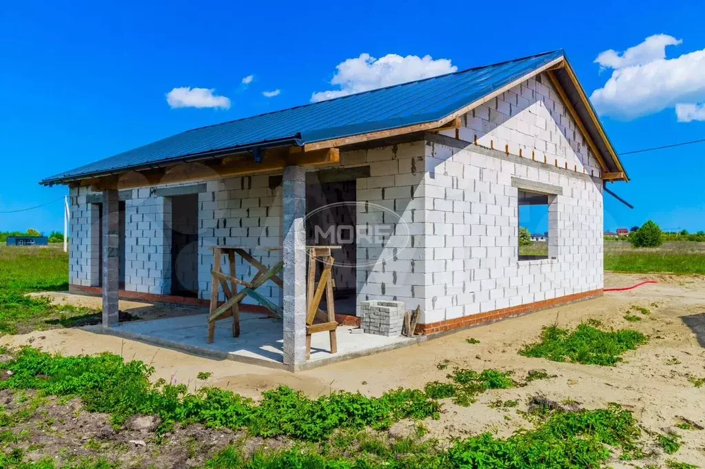 Дом 120 м на участке 6 сот. - Фото 1