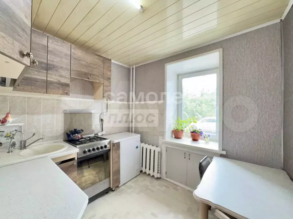 1-к. квартира, 30,4 м, 1/5 эт. - Фото 0