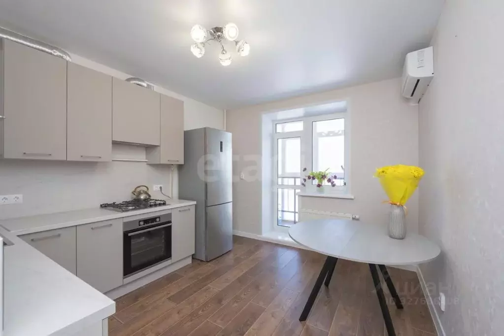 2-к кв. Пермский край, Пермский муниципальный округ, с. Лобаново ул. ... - Фото 1