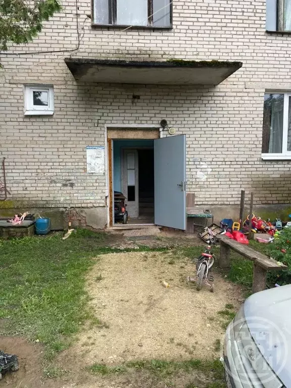 1-к кв. Ленинградская область, Лужский район, Скребловское с/пос, д. ... - Фото 2