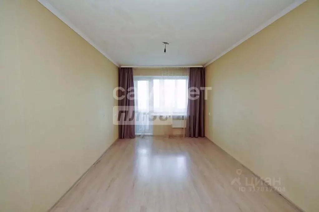 3-к кв. Омская область, Омск ул. Лермонтова, 128 (61.3 м) - Фото 0