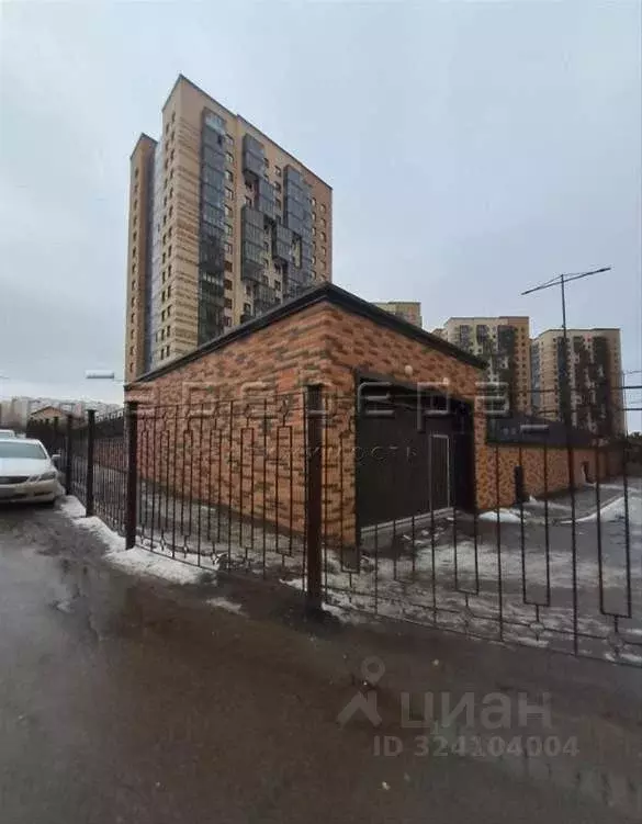 Гараж в Красноярский край, Красноярск Покровский мкр, Покровка Лайф ... - Фото 1