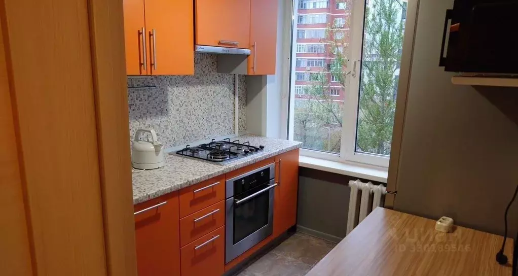 1-к кв. Москва ул. Гарибальди, 20/29К2 (32.0 м) - Фото 1