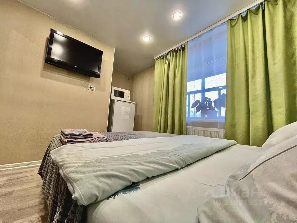 1-к кв. Тюменская область, Тюмень ул. Циолковского, 15 (14.0 м) - Фото 1