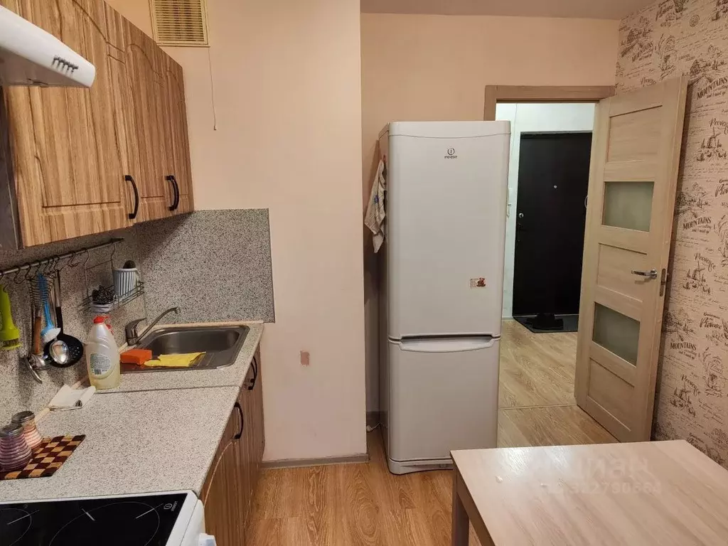 1-к кв. Ленинградская область, Мурино Всеволожский район, ул. Шоссе в ... - Фото 2