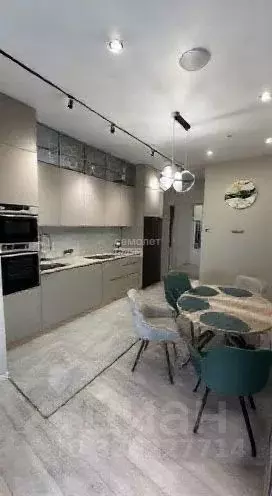 4-к кв. Москва Мичуринский просп., 56 (84.0 м) - Фото 2