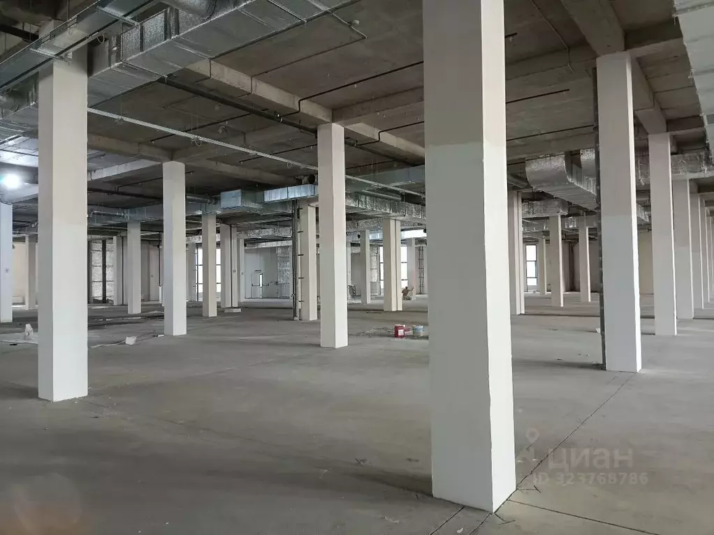 Торговая площадь в Краснодарский край, Краснодар ул. Имени 40-летия ... - Фото 1