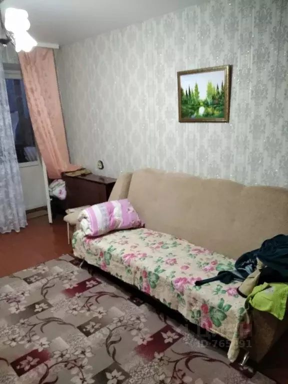 1-к кв. Карелия, Петрозаводск ул. Калинина, 45 (32.0 м) - Фото 1