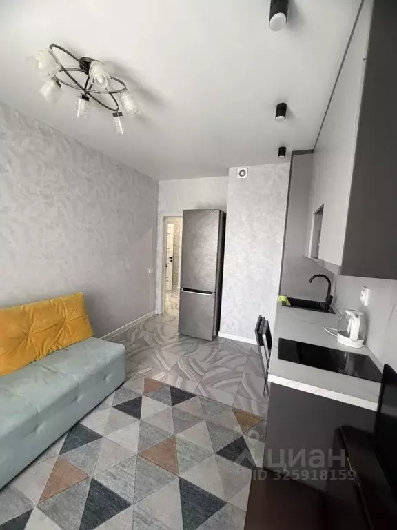 1-к кв. Иркутская область, Иркутск ул. Маяковского, 65 (35.9 м) - Фото 2